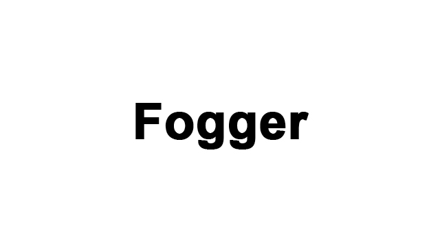 Fogger