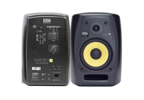 Ремонт KRK VXT8