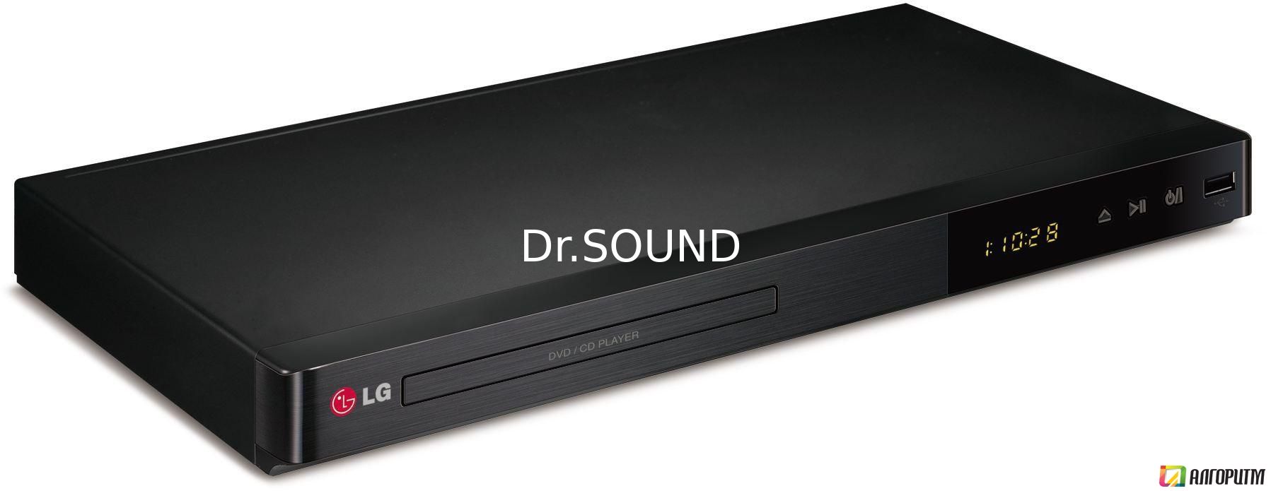 Dvd Плеер Lg Dp547h Купить