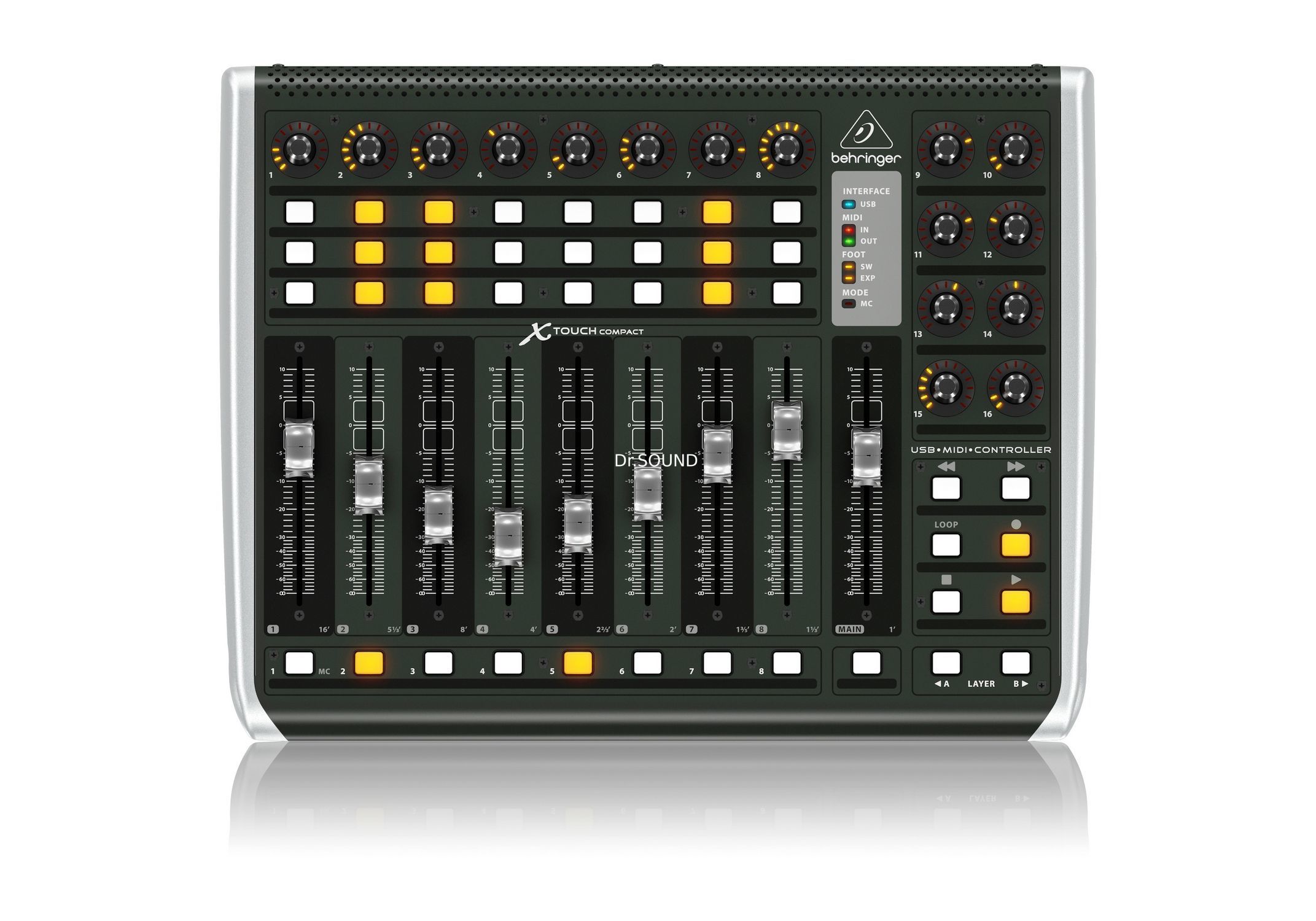 Behringer X Touch Купить