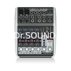 Ремонт BEHRINGER QX602MP3