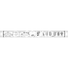 Ремонт POWERSOFT Duecanali 3904 DSP+AESOP