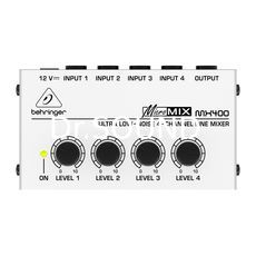 Ремонт BEHRINGER MX400