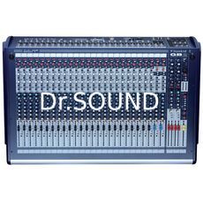 Ремонт SOUNDCRAFT GB2-24