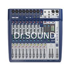 Ремонт SOUNDCRAFT Signature 12