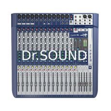 Ремонт SOUNDCRAFT Signature 16