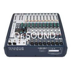 Ремонт SOUNDCRAFT Signature 12