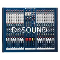 Ремонт SOUNDCRAFT LX7ii-16