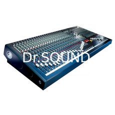 Ремонт SOUNDCRAFT LX7ii 16