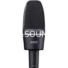 Ремонт AKG C3000