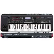 Ремонт YAMAHA MOXF6