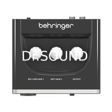 Ремонт BEHRINGER UM2