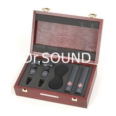 Ремонт NEUMANN KM 183 D stereo set