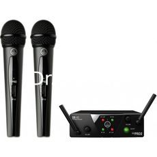 Ремонт AKG WMS40 Mini2 Vocal Set BD