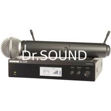 Ремонт SHURE BLX24RE/SM58 K3E