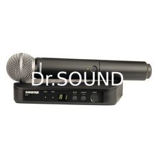Ремонт SHURE BLX24E/B58 M17