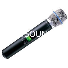 Ремонт SHURE SLX2/BETA87 R5