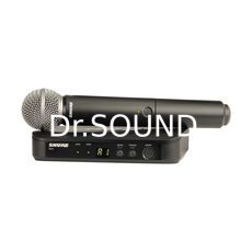 Ремонт SHURE BLX24E/PG58 M17 662-686 MHz