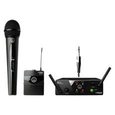 Ремонт AKG WMS40 Mini2 Mix Set US45A