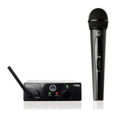 Ремонт AKG WMS40 Mini Vocal Set BD US25C