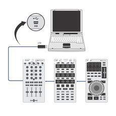 Ремонт BEHRINGER CMD MM-1