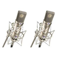 Ремонт NEUMANN U 87 Ai Stereo Set mt