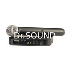 Ремонт SHURE BLX24E/SM58 M17 662-686 MHz