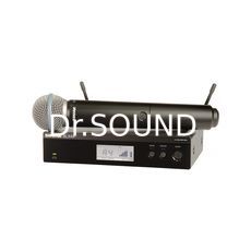 Ремонт SHURE BLX24RE/B58 M17 662-686 MHz