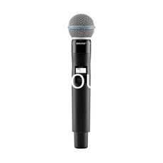 Ремонт SHURE QLXD2/B58 K51