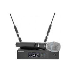 Ремонт SHURE QLXD24E/SM58 P51 710 - 782 MHz