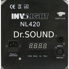 Ремонт INVOLIGHT NL420