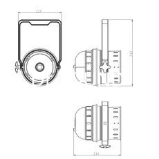 Ремонт INVOLIGHT COBPAR30T/WH