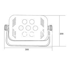 Ремонт INVOLIGHT LED PANEL7T