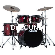 Ремонт DDRUM JMP522 WR