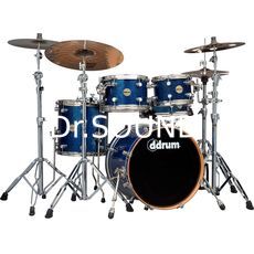 Ремонт DDRUM PMF 520 BLSPK