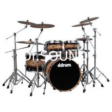 Ремонт DDRUM DS A 22 5 BBRST