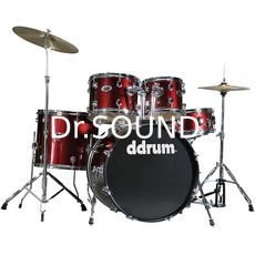 Ремонт DDRUM D2 BR