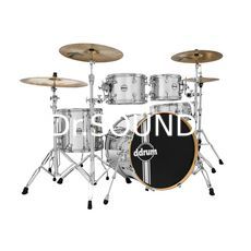 Ремонт DDRUM REFLEX CHROME 22 5 PC