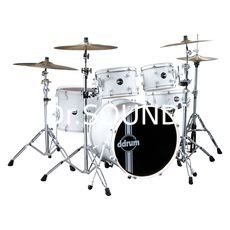 Ремонт DDRUM REFLEX WHT WHT 22 5 PC