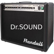 Ремонт Randall RG50TCE