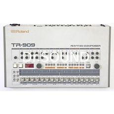 Ремонт Roland TR 909