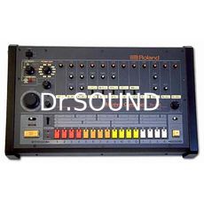 Ремонт Roland TR 808