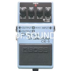 Ремонт BOSS CE-5