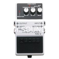 Ремонт BOSS NS-2