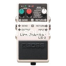 Ремонт BOSS LS2