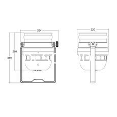 Ремонт INVOLIGHT LEDPAR189BK