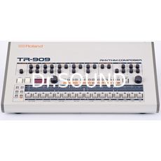 Ремонт Roland TR 909