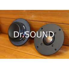 Ремонт Melo David audio copper&Beryllium dome tweeter speaker KO XT25 9300 NEO eddition