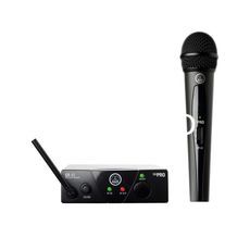 Ремонт AKG WMS40 Mini Vocal Set BD US25A