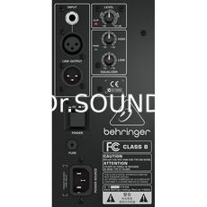 Ремонт Behringer VP1520D